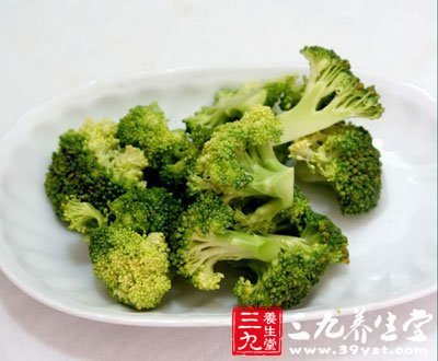 素扒西蘭花做法