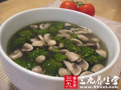 蘭花湯做法