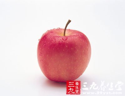 蘋果有非常好的降脂作用