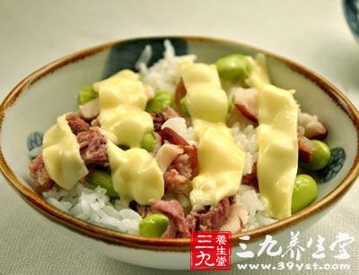 孕婦食譜芝士米飯