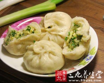 韭菜粉絲包做法