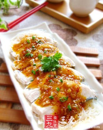 韭菜粉絲包