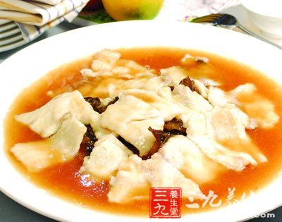 莴筍熘魚片做法