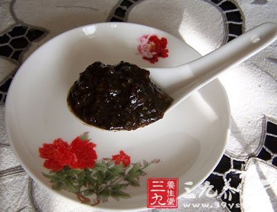 美食菜譜大全阿膠羹