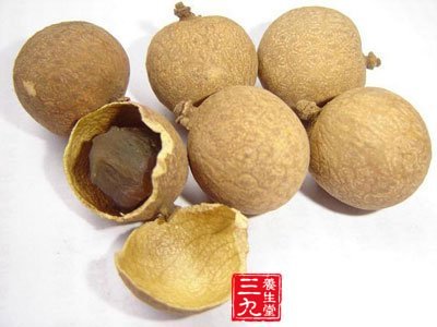 桂圓肉補血