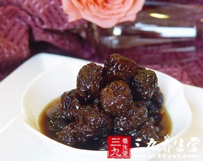 黑棗可補血