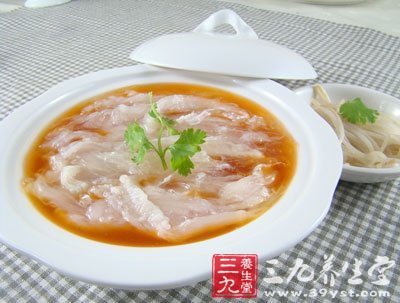 減肥要多喝點湯