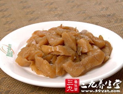 蘿卜干維生素B鐵質含量很高