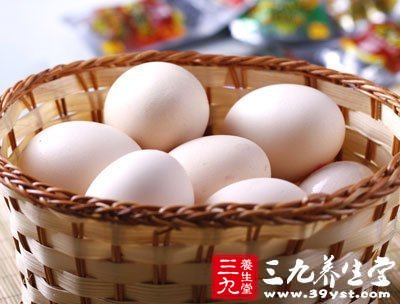 雞蛋是一種營養非常豐富的食品