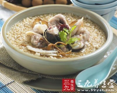 香菇雞粥做法