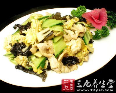 家常木須肉