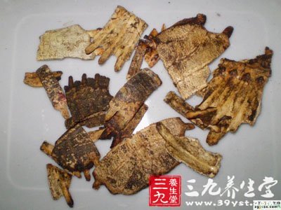 鱉甲軟堅散結