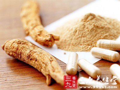 何首烏補肝腎益精血