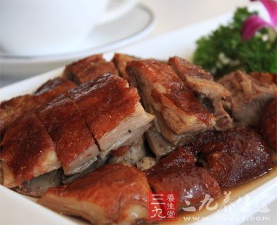 鴨肉