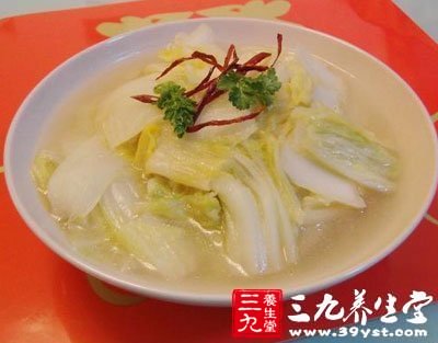 家常菜醋溜白菜