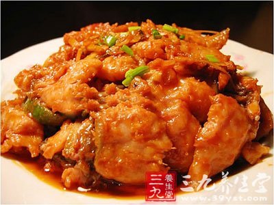 茄汁青魚片