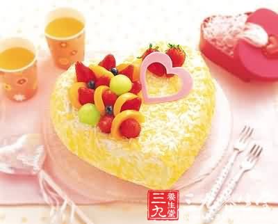 春季養生小常識之多吃甜品