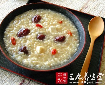 長壽粥的做法