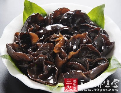 冬季養生要多吃黑食