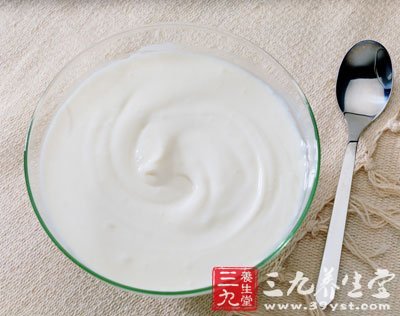 飯後1杯酸奶