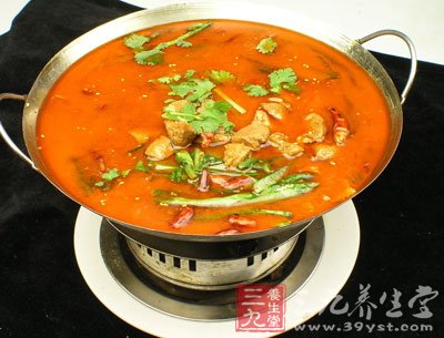 紅燒羊肉湯
