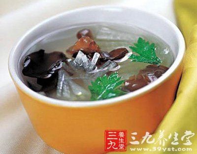 鮮荷葉老冬瓜湯
