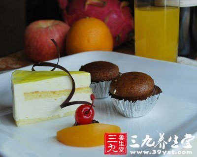 簡易檸檬芝士蛋糕