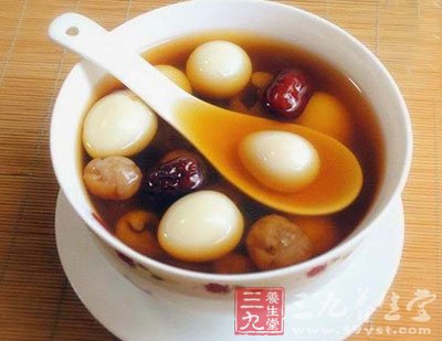 紅棗熬粥