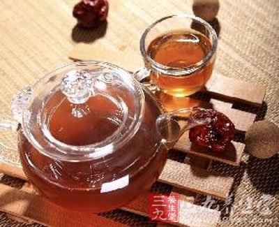 紅棗龍眼湯