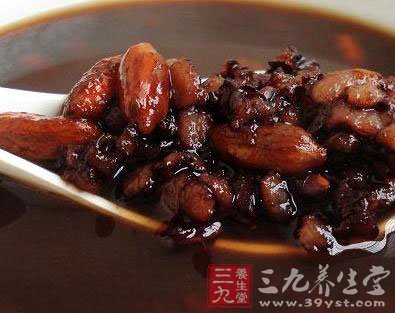 黃芪桂圓粳米粥
