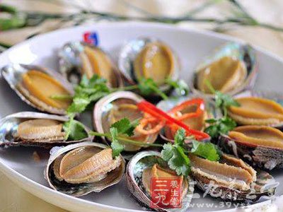 五味子鮮貝