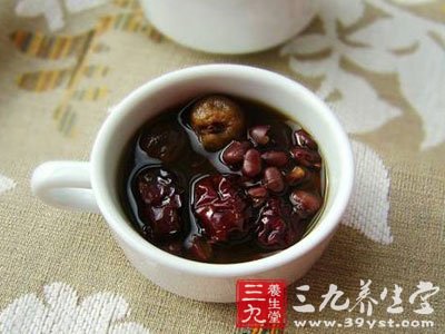 補氣養血四紅湯