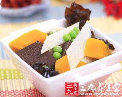 排毒蔬菜湯