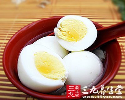 吃雞蛋喝湯
