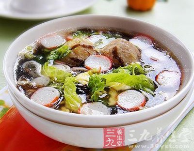 蝦米粥補腎強腎