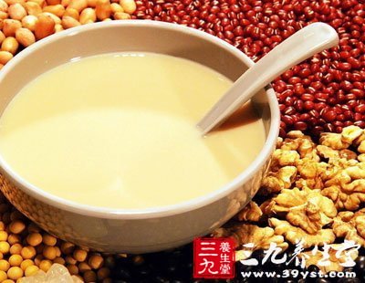 自制豆漿