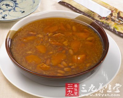 首烏粥有助於血液的再生