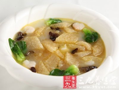 除皺養膚豬皮蹄筋大棗湯