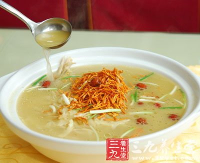 豬橫脷煲夏枯草