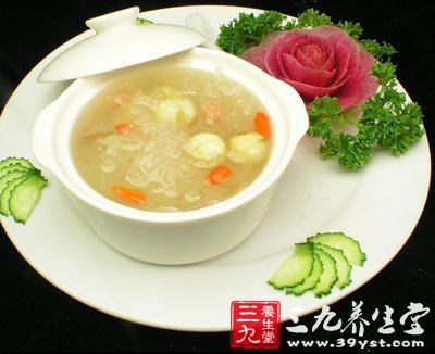 蓮實美容羹