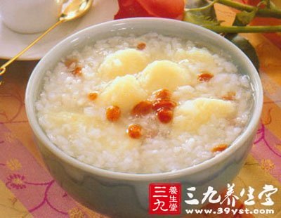 酸棗仁粥養陰寧心