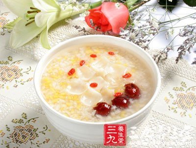 長壽粥補氣養血