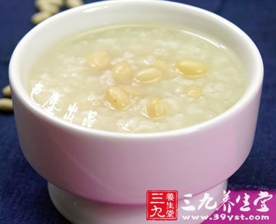 山藥粥益腎氣