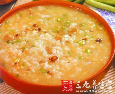 五行益壽養生粥