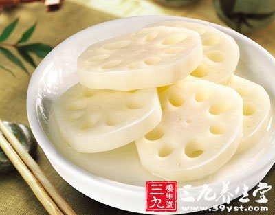 簡單介紹蓮藕粉的制作