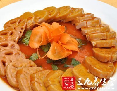 秋梨白藕汁