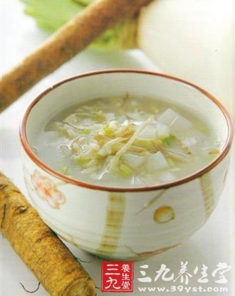 食粥宜選對時間