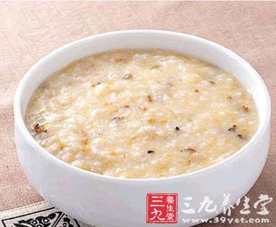 酥蜜粥可潤膚豐肌