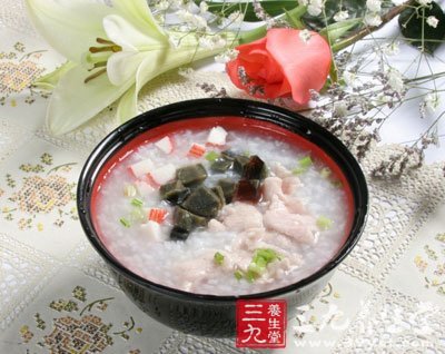 五谷雜糧粥不宜過量食用