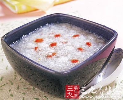 紅棗粥養血安神